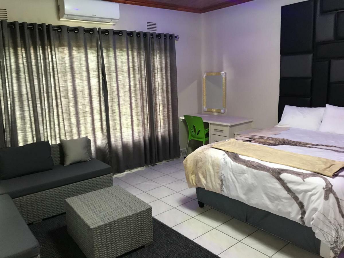 Green Tree B&B Mtubatuba 外观 照片